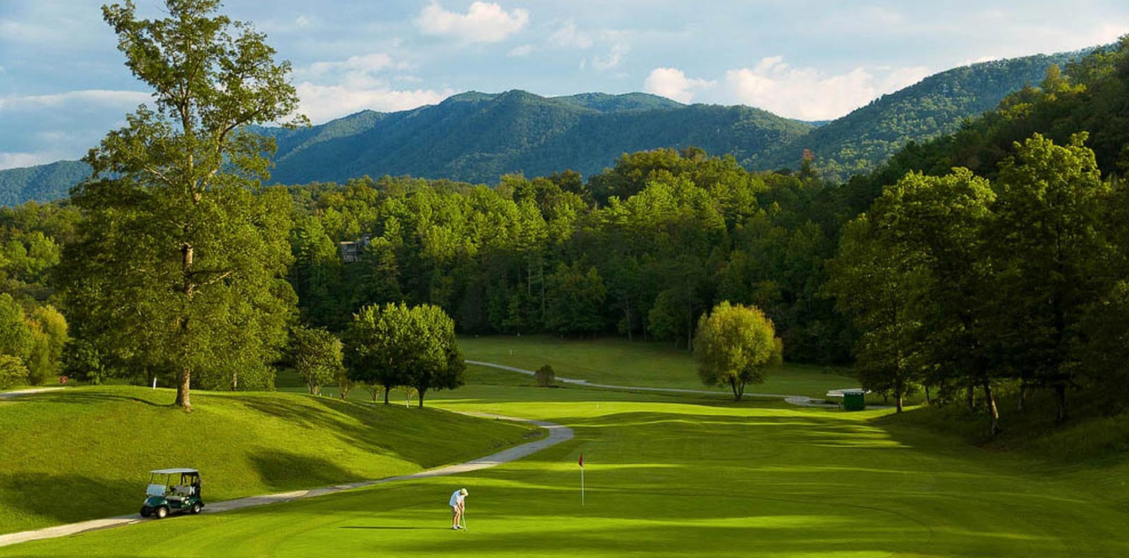 18th Hole at Wild Laurel